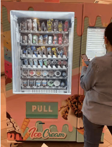 Convenient Vending Machines
